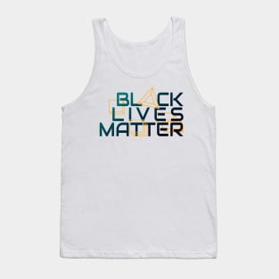 Black Lives Matter 2020 Tank Top
